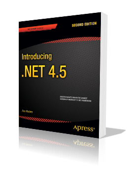 Introducing .net 4.5 with Visual Studio 2012 book